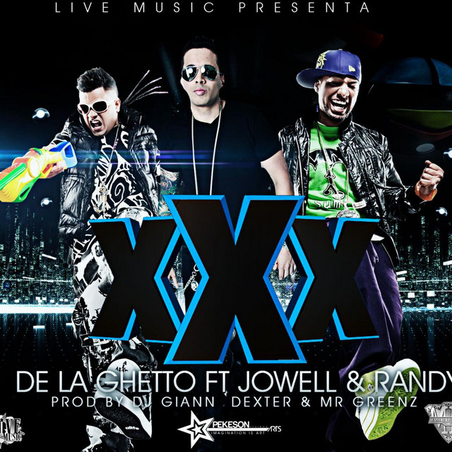 激レア G-RAP AL PISSY / GHETTO INDIANA Xxx (feat. Randy & Jowell) - song and lyrics by De La Ghetto | Spotify