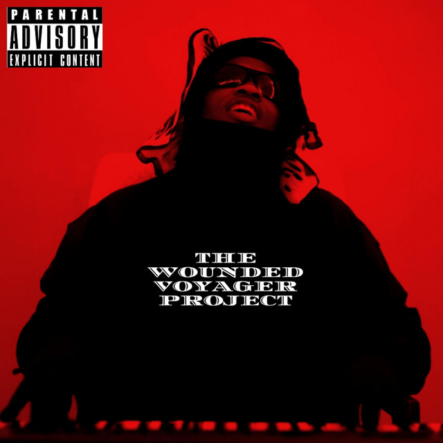 The Wounded Voyager Project cover art