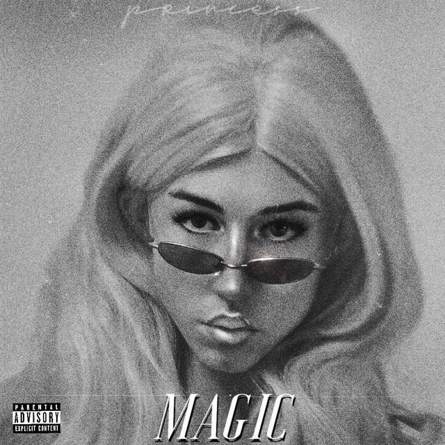 Magic cover art