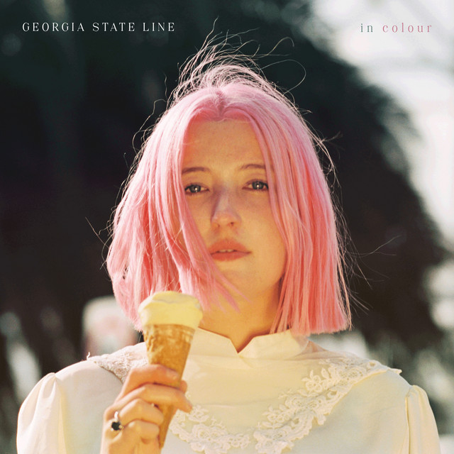 In Colour cover art