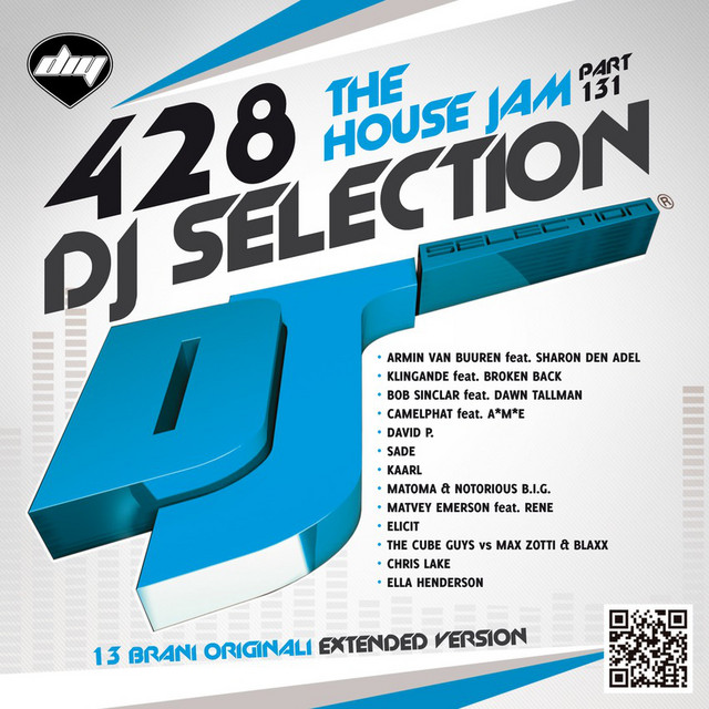 DJ Selection 428 - the House Jam > Part 131 ‑「コンピレーション