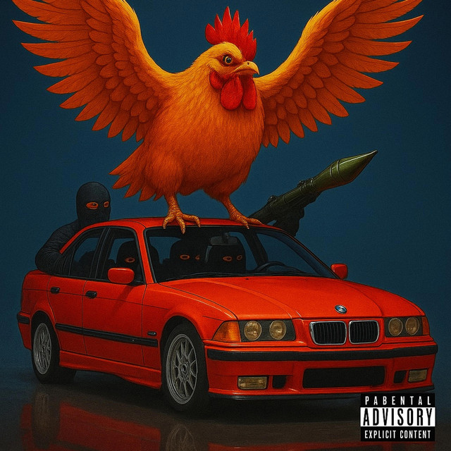 Chicken Wings cover art