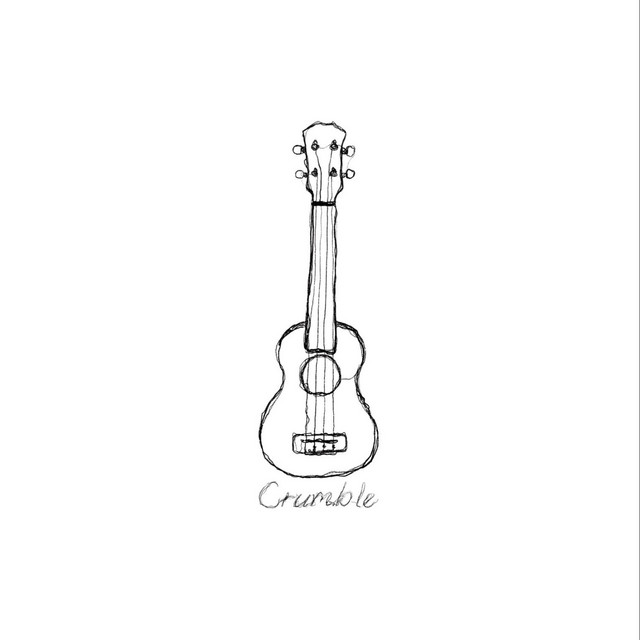 Crumble cover art