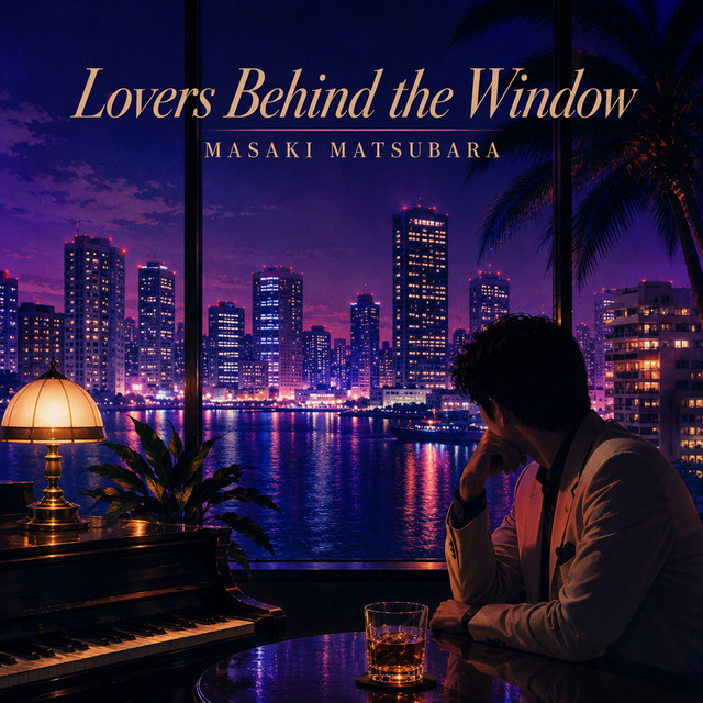 Lovers Behind the Window