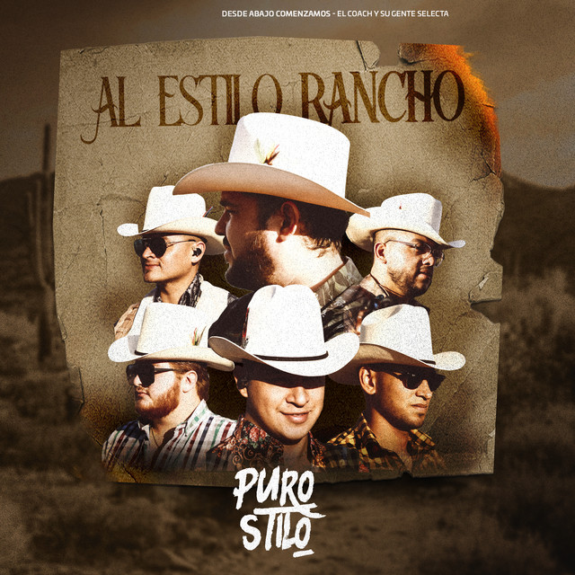 Al Estilo Rancho (En Vivo) cover art