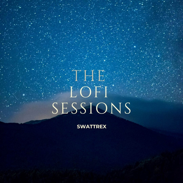 THE LOFI SESSIONS V4 cover art