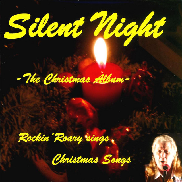 Silent Night - The Christmas Album cover