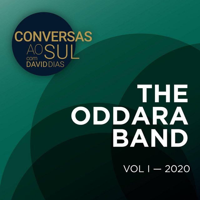 Conversas Ao Sul Vol I 2020 cover art