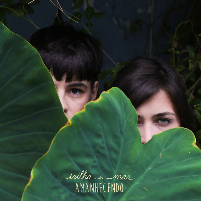 Amanhecendo cover art