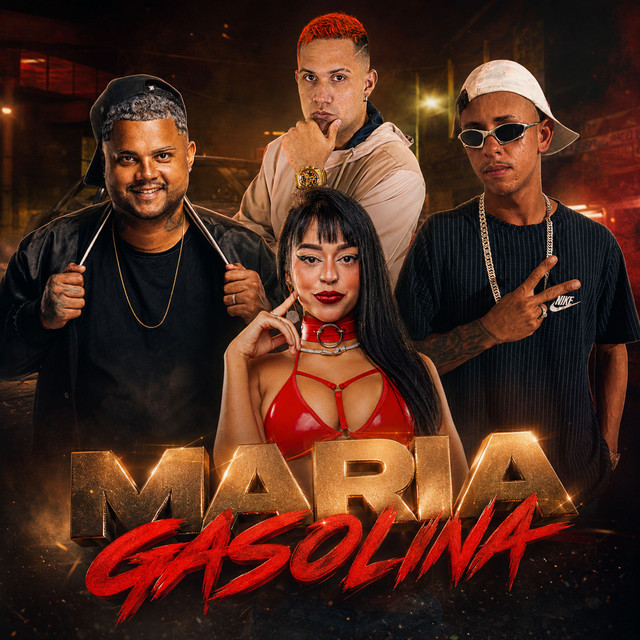 MARIA GASOLINA