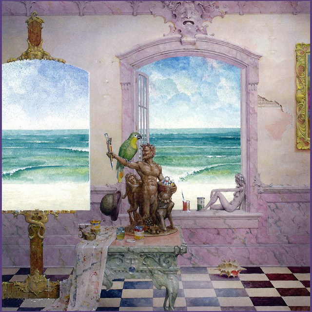 Daydream cover art