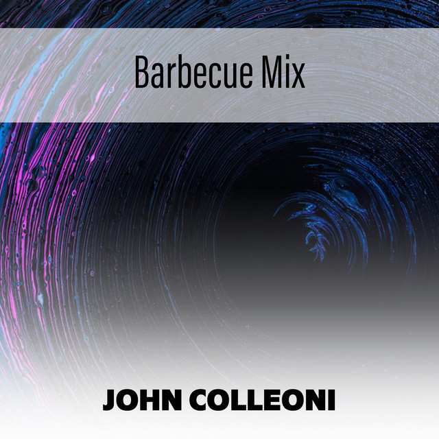 Barbecue Mix cover art