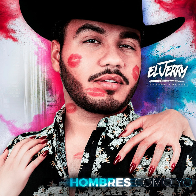 Hombres Como Yo cover art
