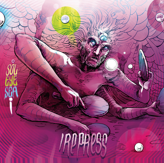 Sol Eye Sea I cover art