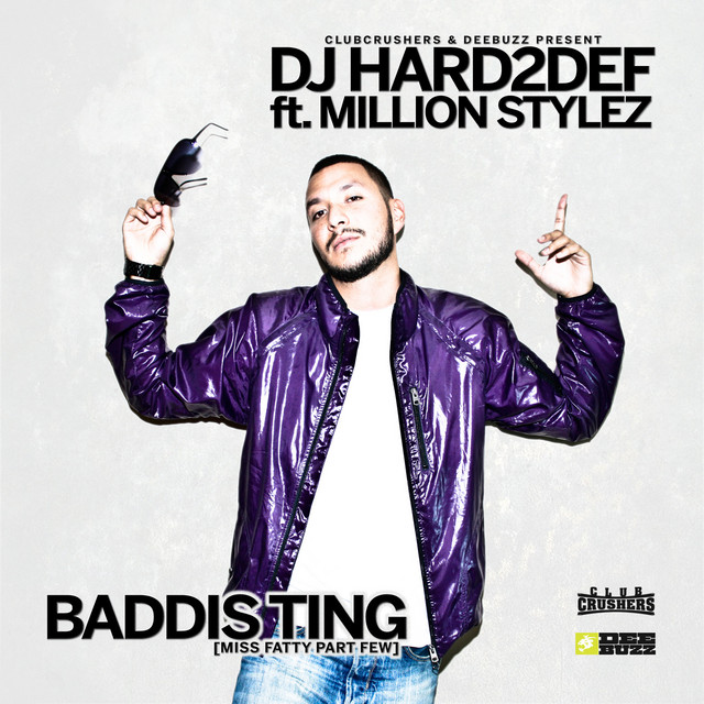 Baddis Ting (feat. Million Stylez)