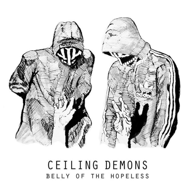 Belly Of The Hopeless cover art
