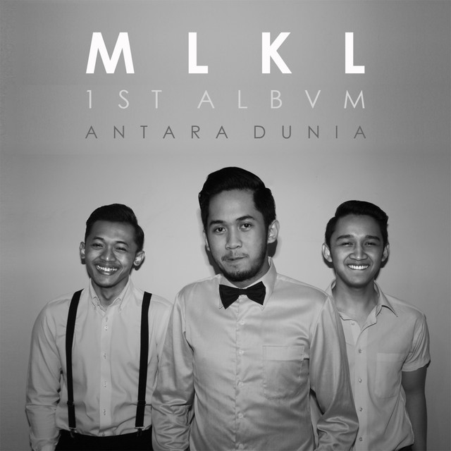 Antara Dunia cover art