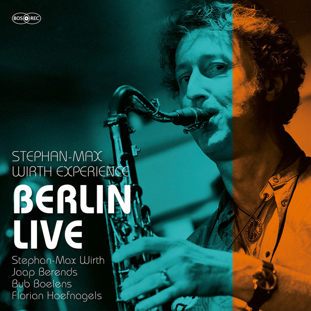 Stephan-Max Wirth Berlin Live 