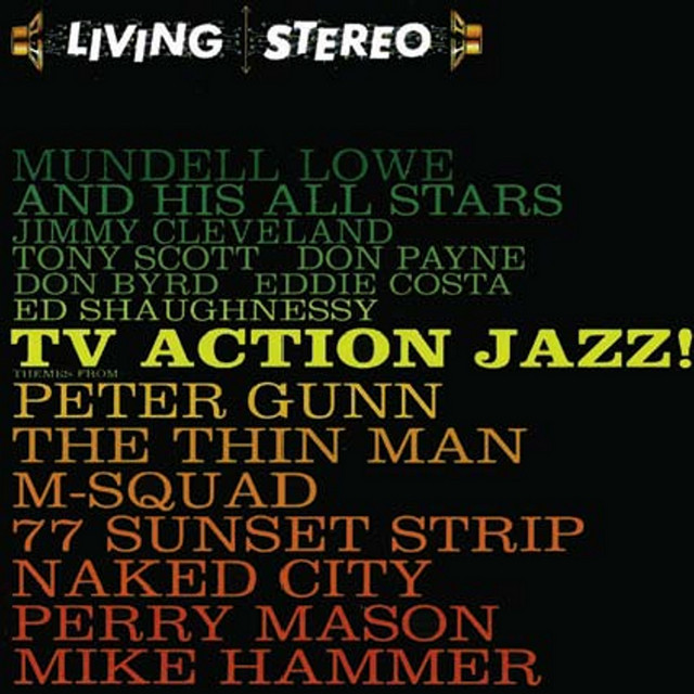 Tv Action Jazz!