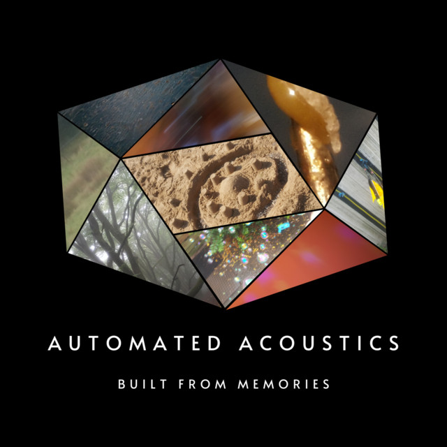 Built from Memories cover
