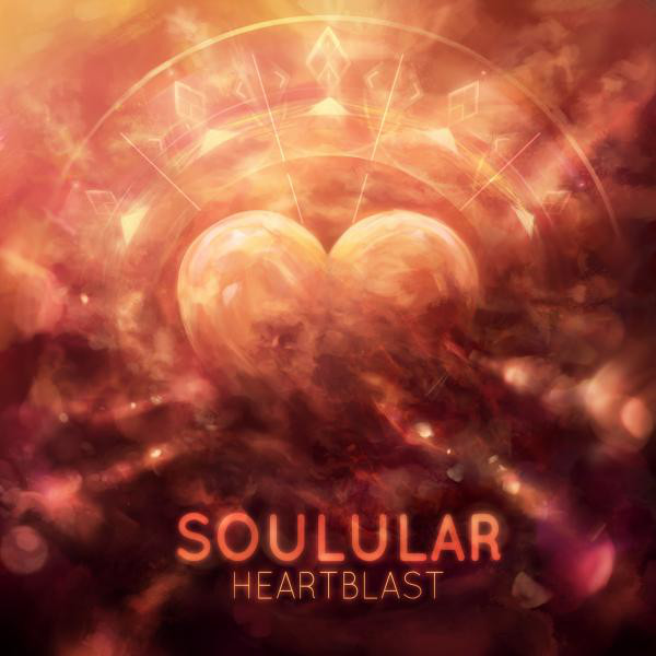 Heartblast cover art