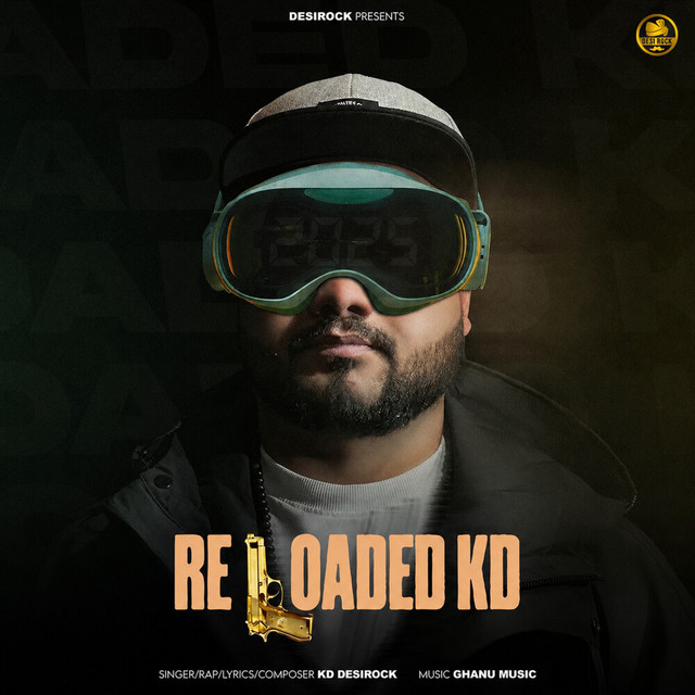 Dacoit cover art