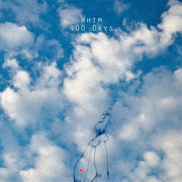 400 Days cover art