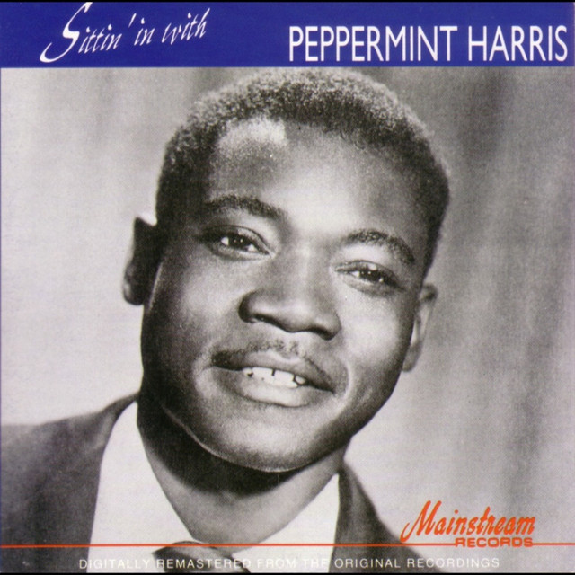 Sittin' In With Peppermint Harris cover art