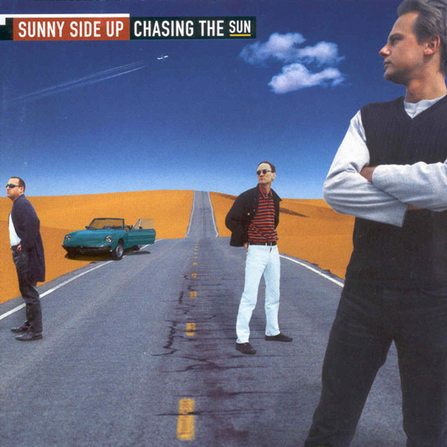 Chasing The Sun cover