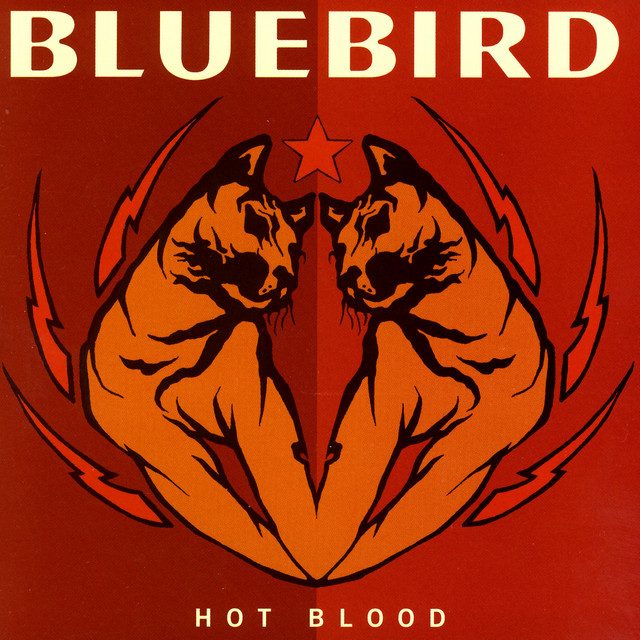 Hot Blood cover art