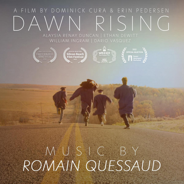 Dawn Rising (Original Motion Picture Soundtrack) - EP by Romain ...