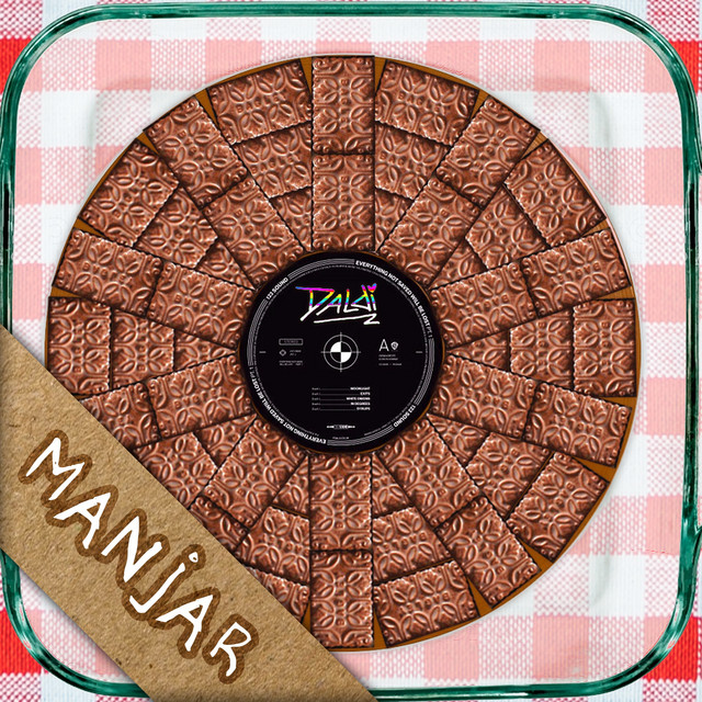 Manjar cover art