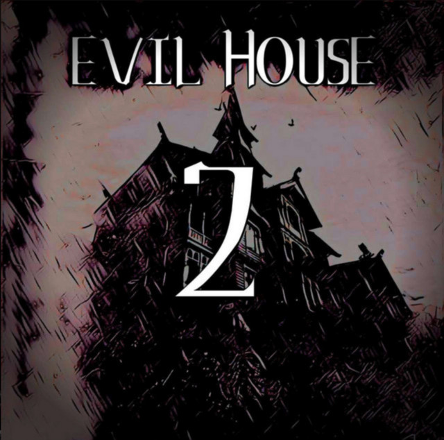 Обкладинка: EVIL HOUSE 2 - Speed Up — DudePlaya