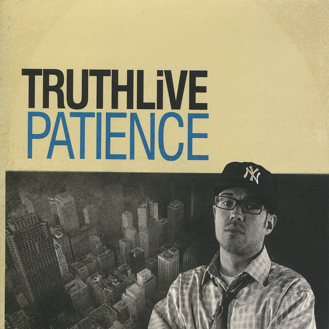 Patience cover art