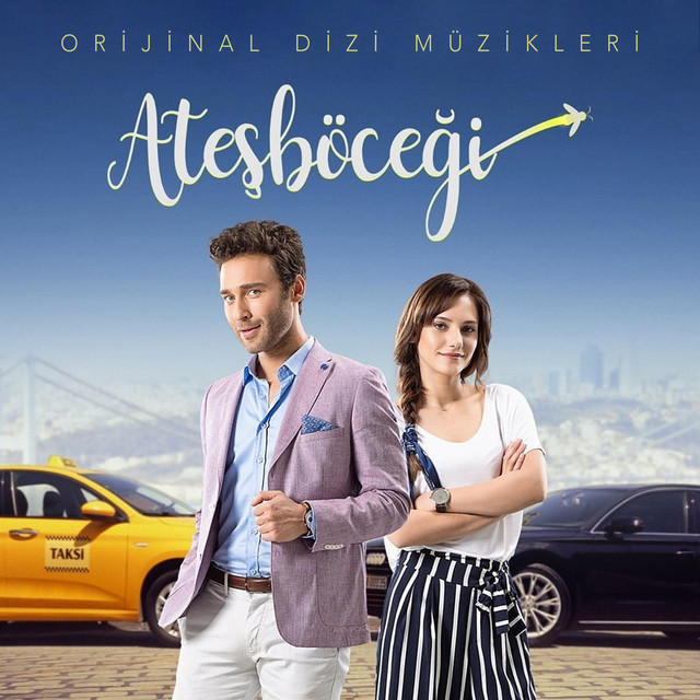 Ateşböceği (Orijinal Dizi Müzikleri) cover art