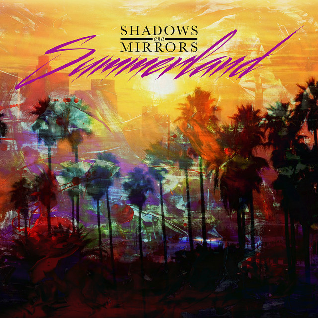 Summerland cover art