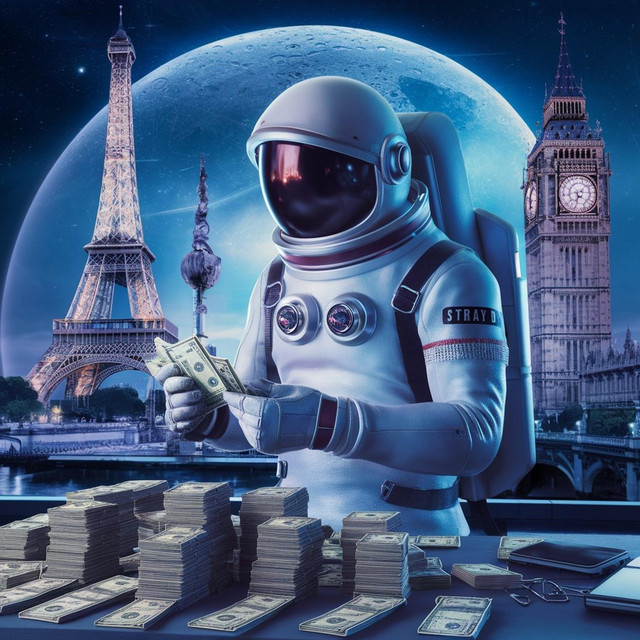 De Paname à Londres