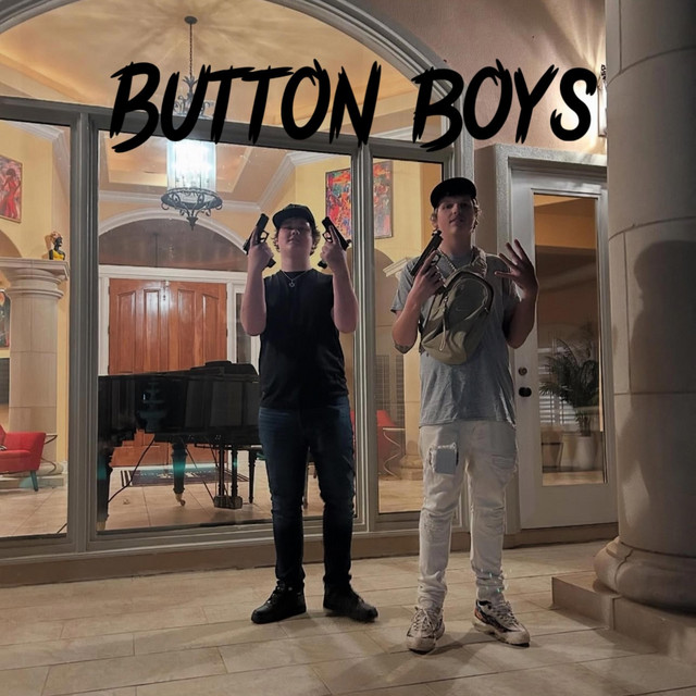 Button boys cover art