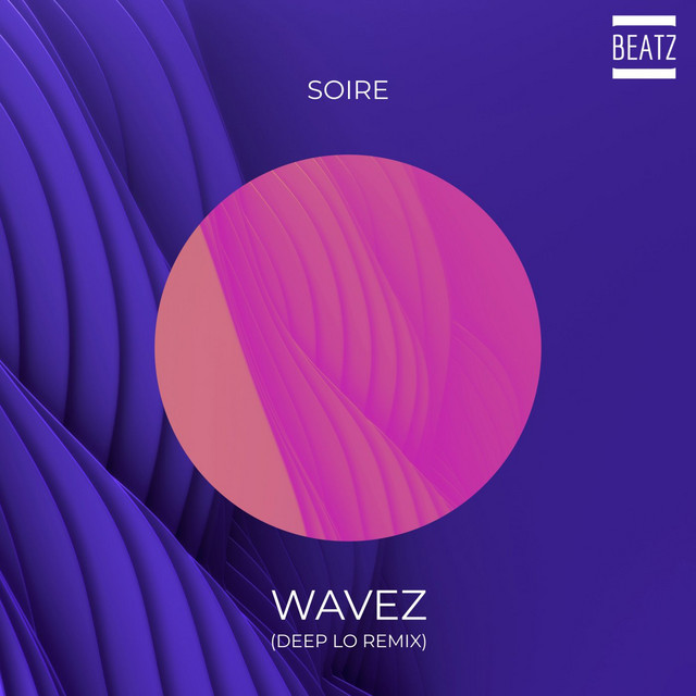 Wavez (Deep Lo Remix) album art