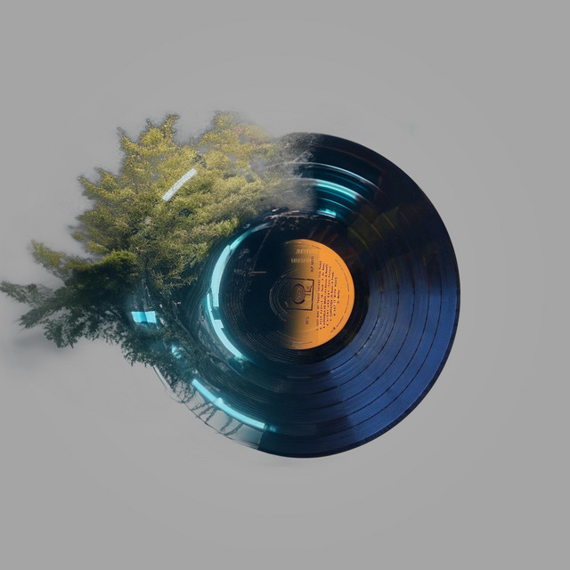 Vynil At The Disco cover art