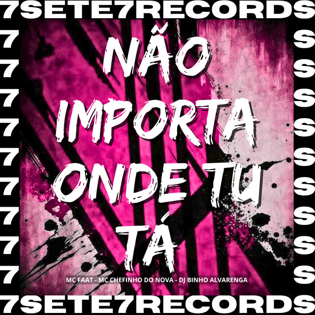 NÃO IMPORTA ONDE TU TÁ
