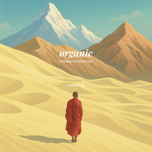 Organic Contemplation in Tibet cover art