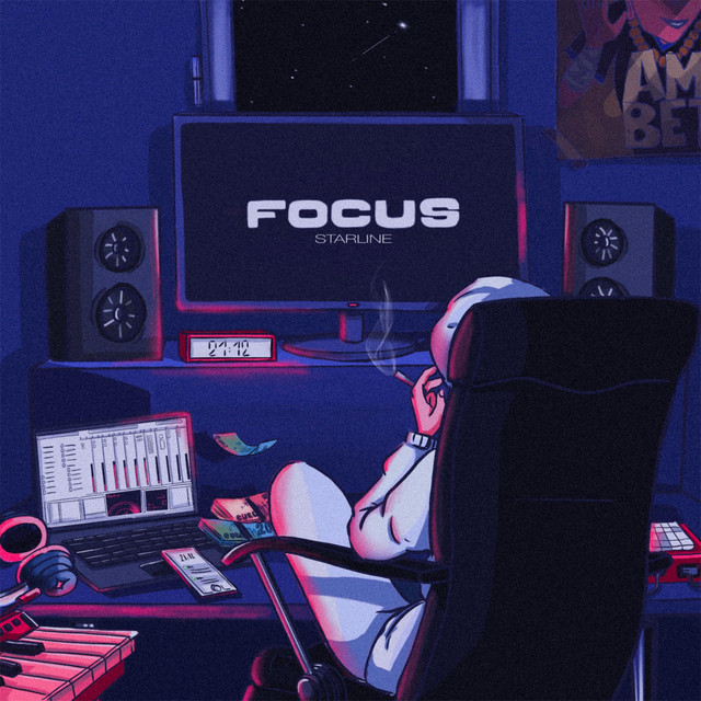 Focus cover art