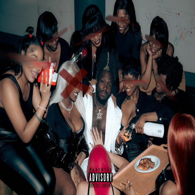 I'm Not Racist cover art