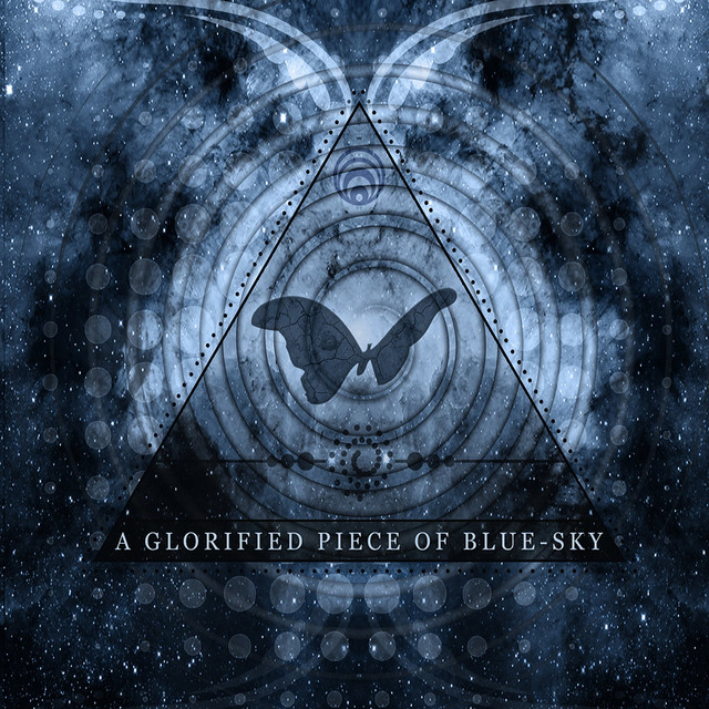A Glorified Piece of Blue Sky cover art
