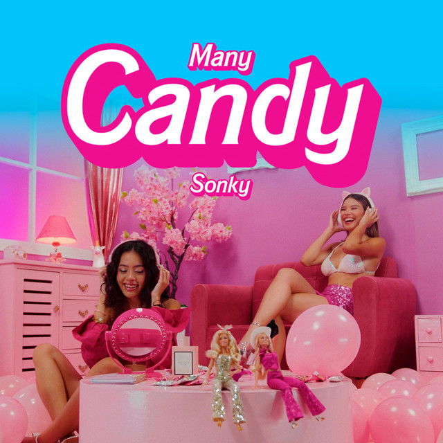 Candy cover art