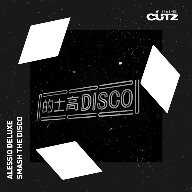 Smash The Disco album art
