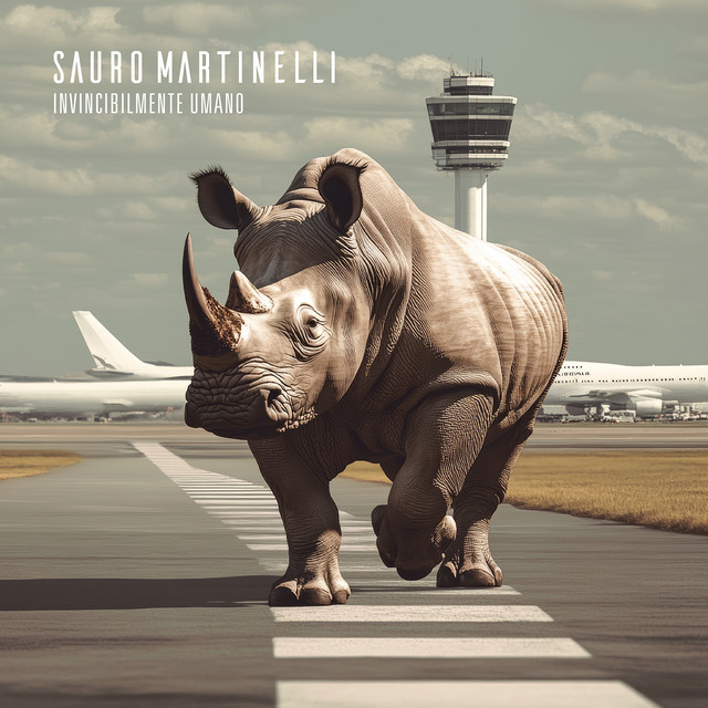 Invincibilmente umano cover art