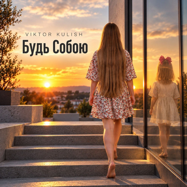Обкладинка: Будь Собою — Viktor Kulish