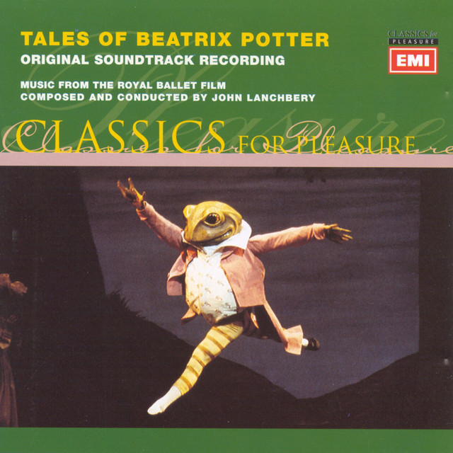 Tales Of Beatrix Potter cover art